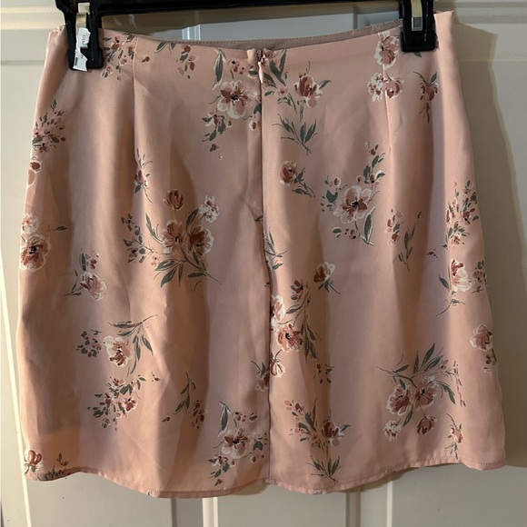 Cefian . Flowered skirt - Picture 2 of 7